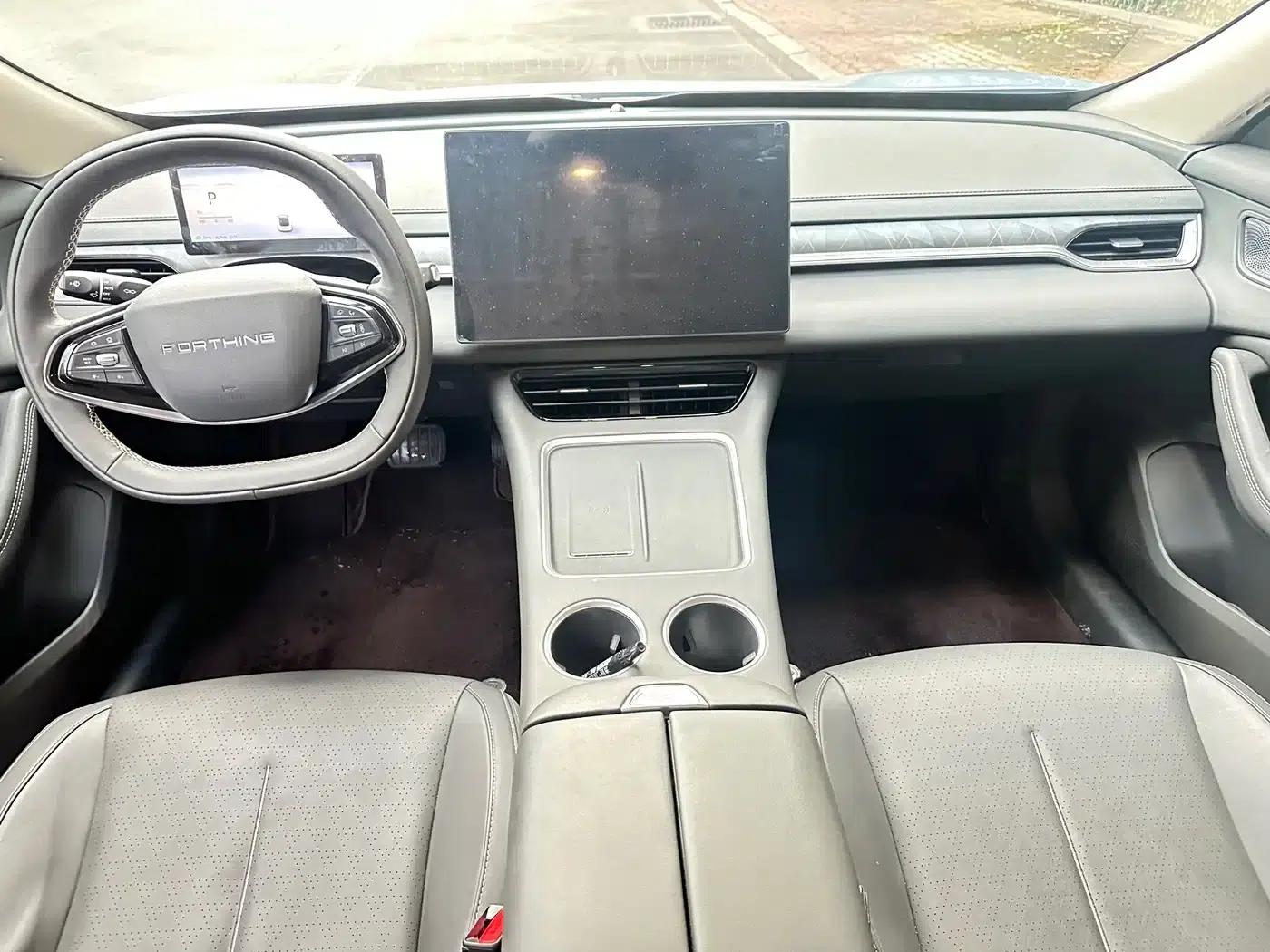 Xinghai S7 2024 555 Enjoy Edition — миниатюра 7