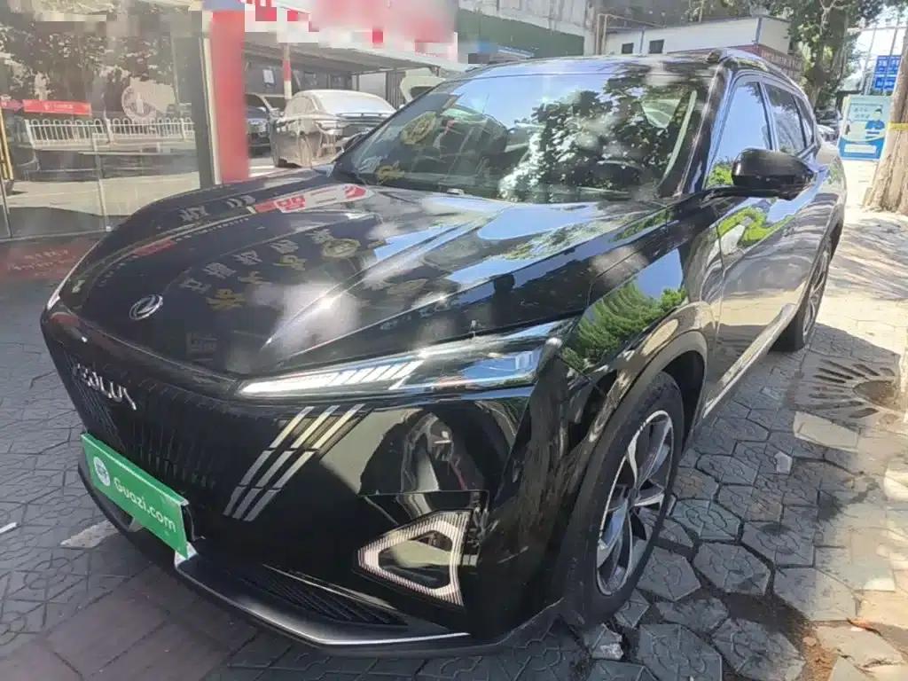 Haohan 2023 DH-i 1.5T Luxury Edition — миниатюра 2