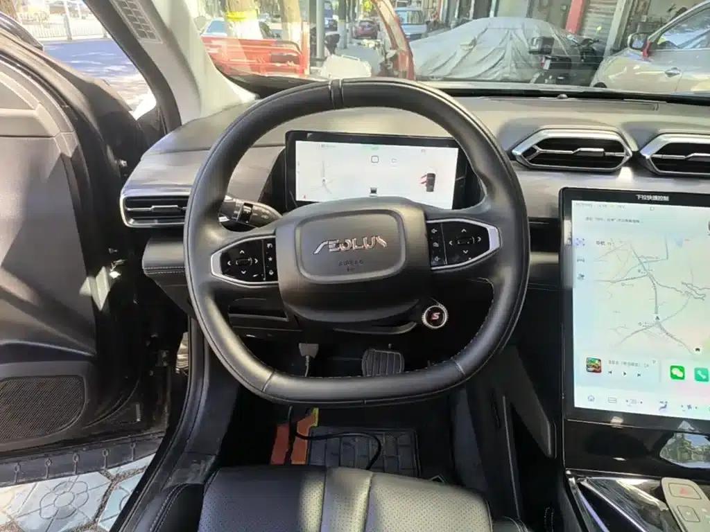 Haohan 2023 DH-i 1.5T Luxury Edition — миниатюра 11