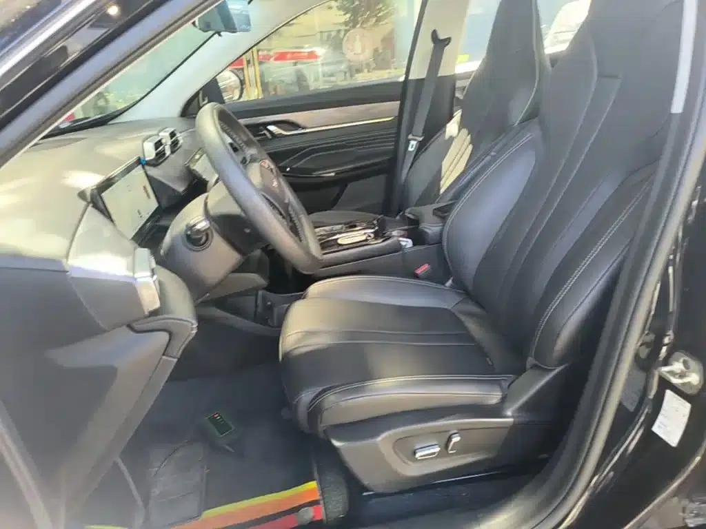 Haohan 2023 DH-i 1.5T Luxury Edition — миниатюра 15