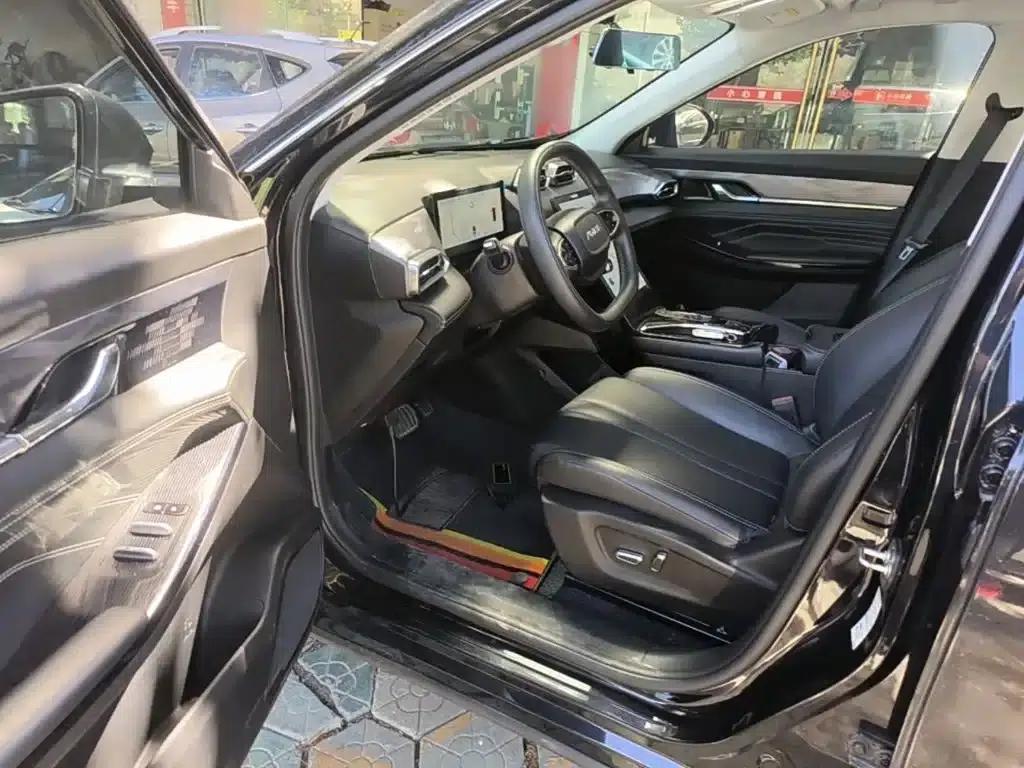Haohan 2023 DH-i 1.5T Luxury Edition — миниатюра 16
