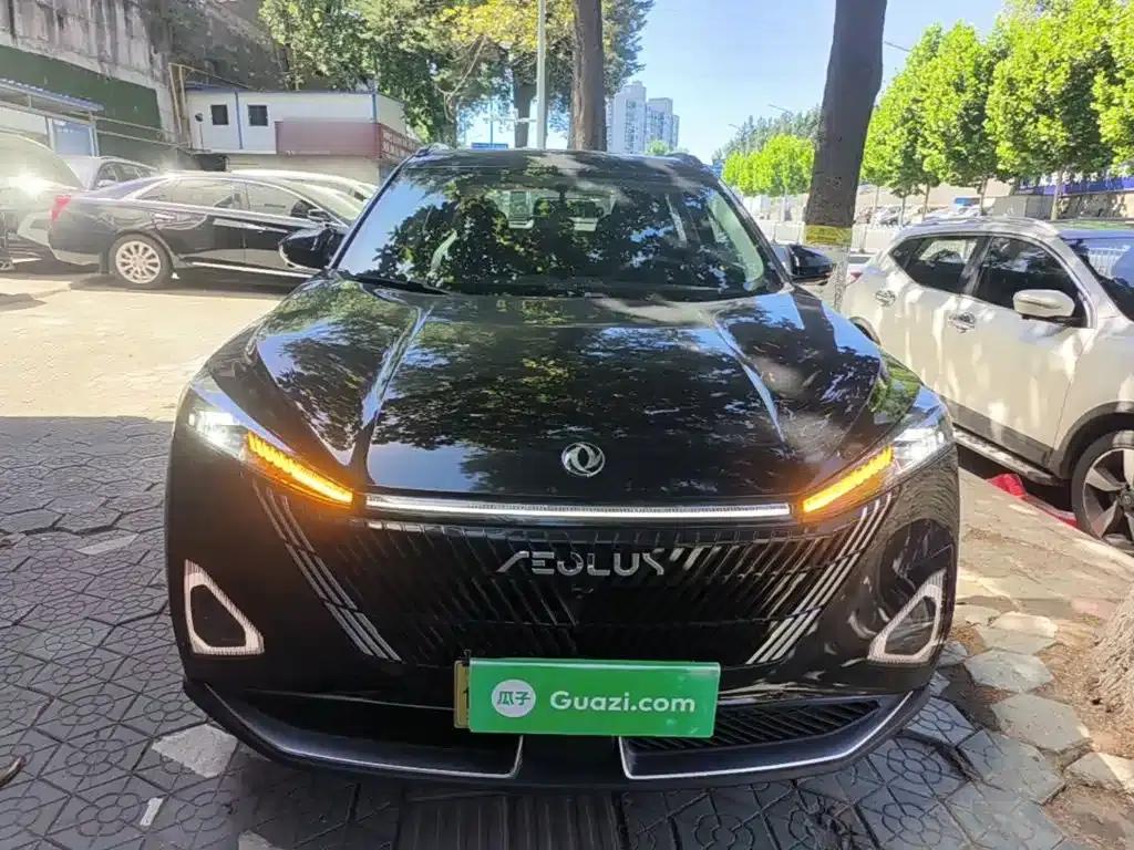 Haohan 2023 DH-i 1.5T Luxury Edition — миниатюра 3