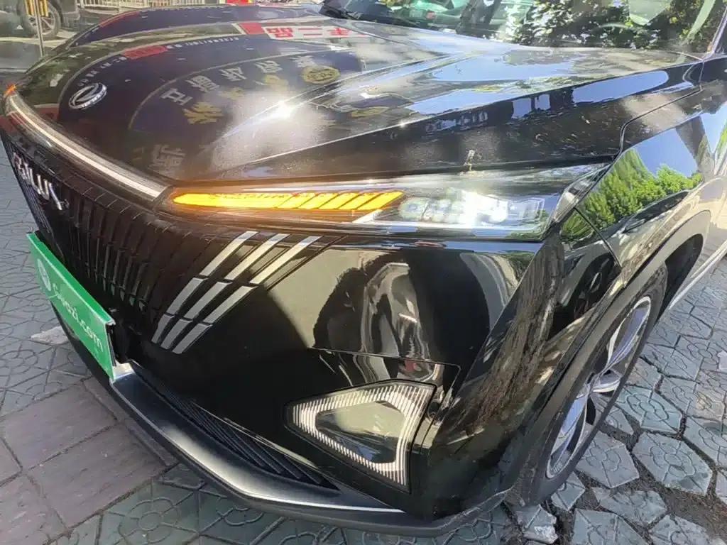 Haohan 2023 DH-i 1.5T Luxury Edition — миниатюра 24
