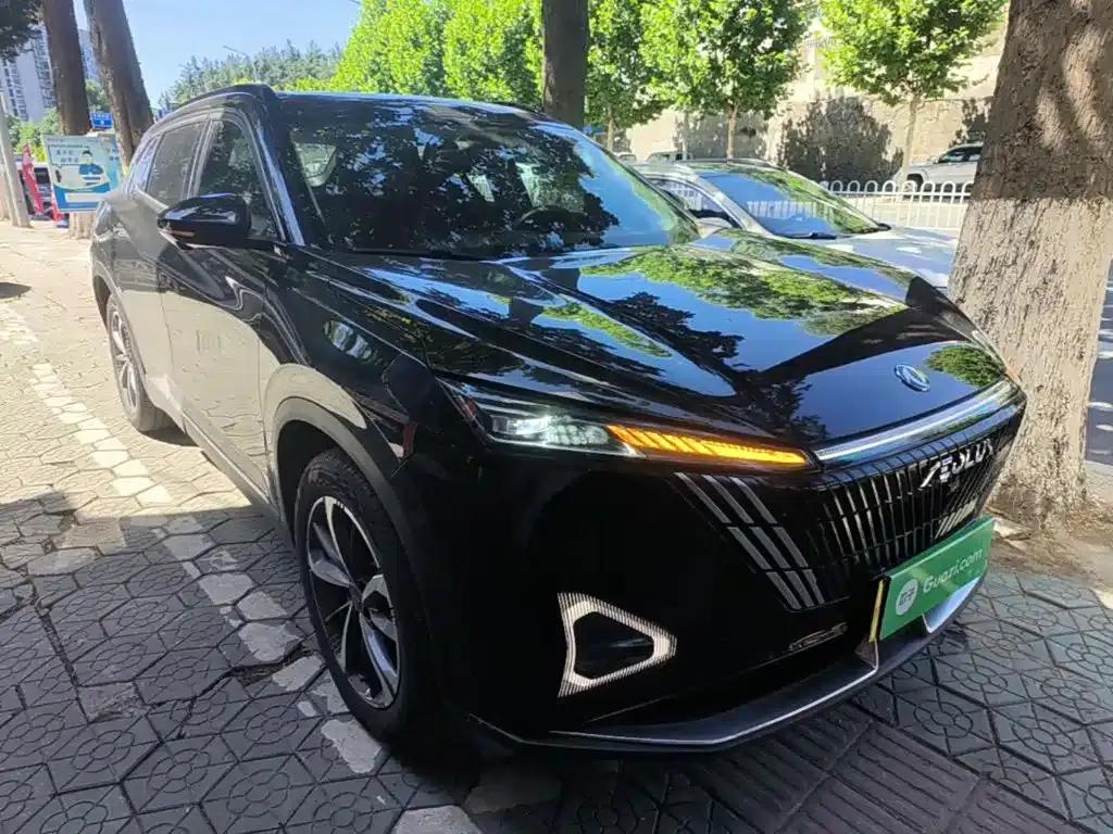 Haohan 2023 DH-i 1.5T Luxury Edition — миниатюра 4