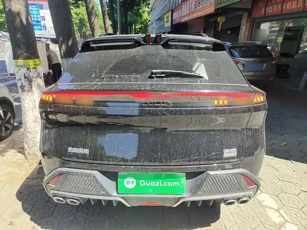 Haohan 2023 DH-i 1.5T Luxury Edition — миниатюра 6