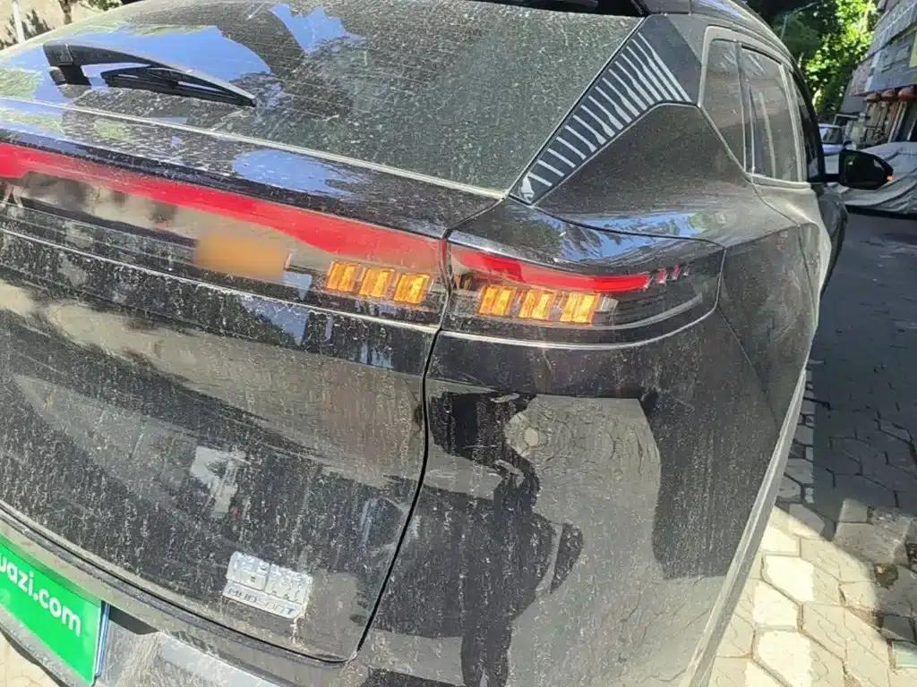 Haohan 2023 DH-i 1.5T Luxury Edition — миниатюра 8