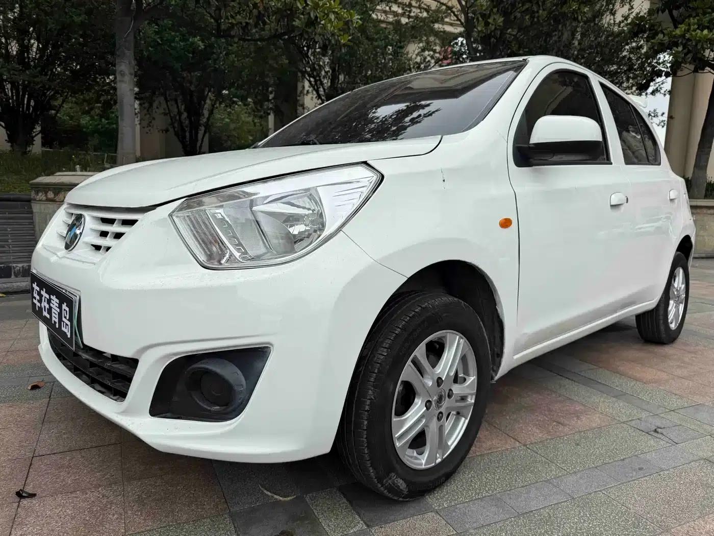 Junfeng ER30 2018 Basic Model — миниатюра 1