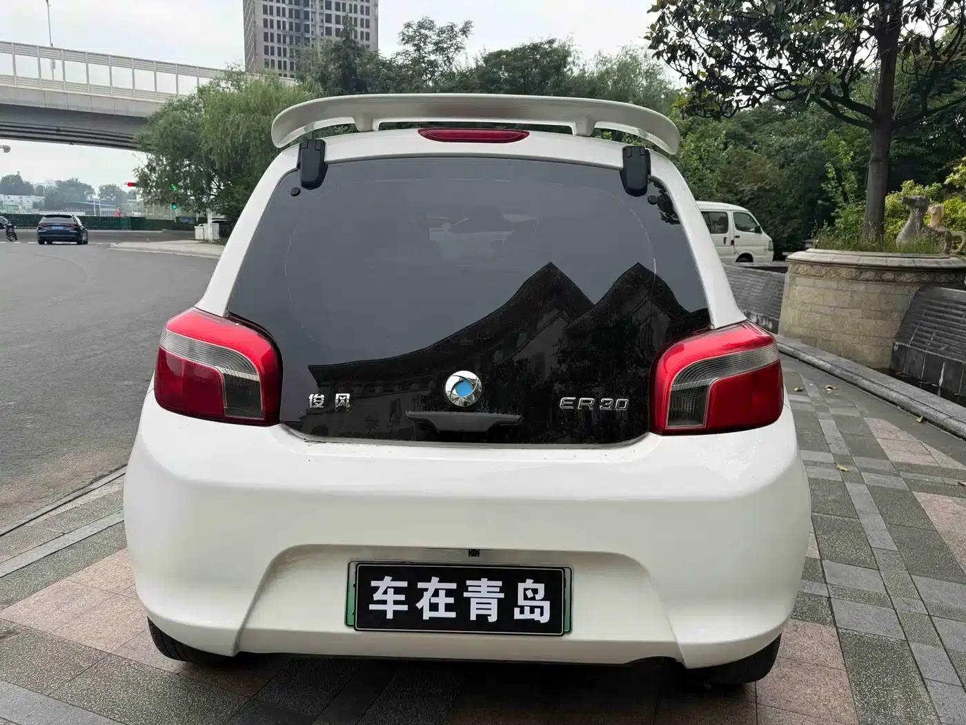 Junfeng ER30 2018 Basic Model — миниатюра 11
