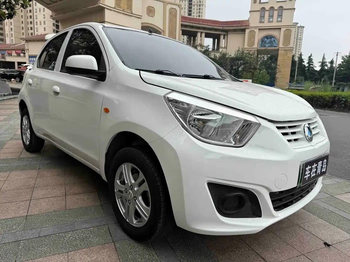 Junfeng ER30 2018 Basic Model — миниатюра 3