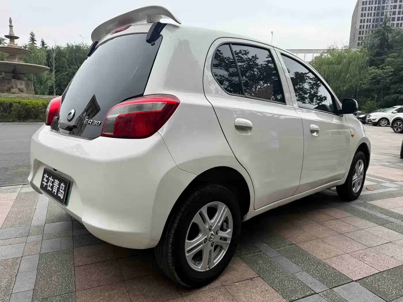 Junfeng ER30 2018 Basic Model — миниатюра 10