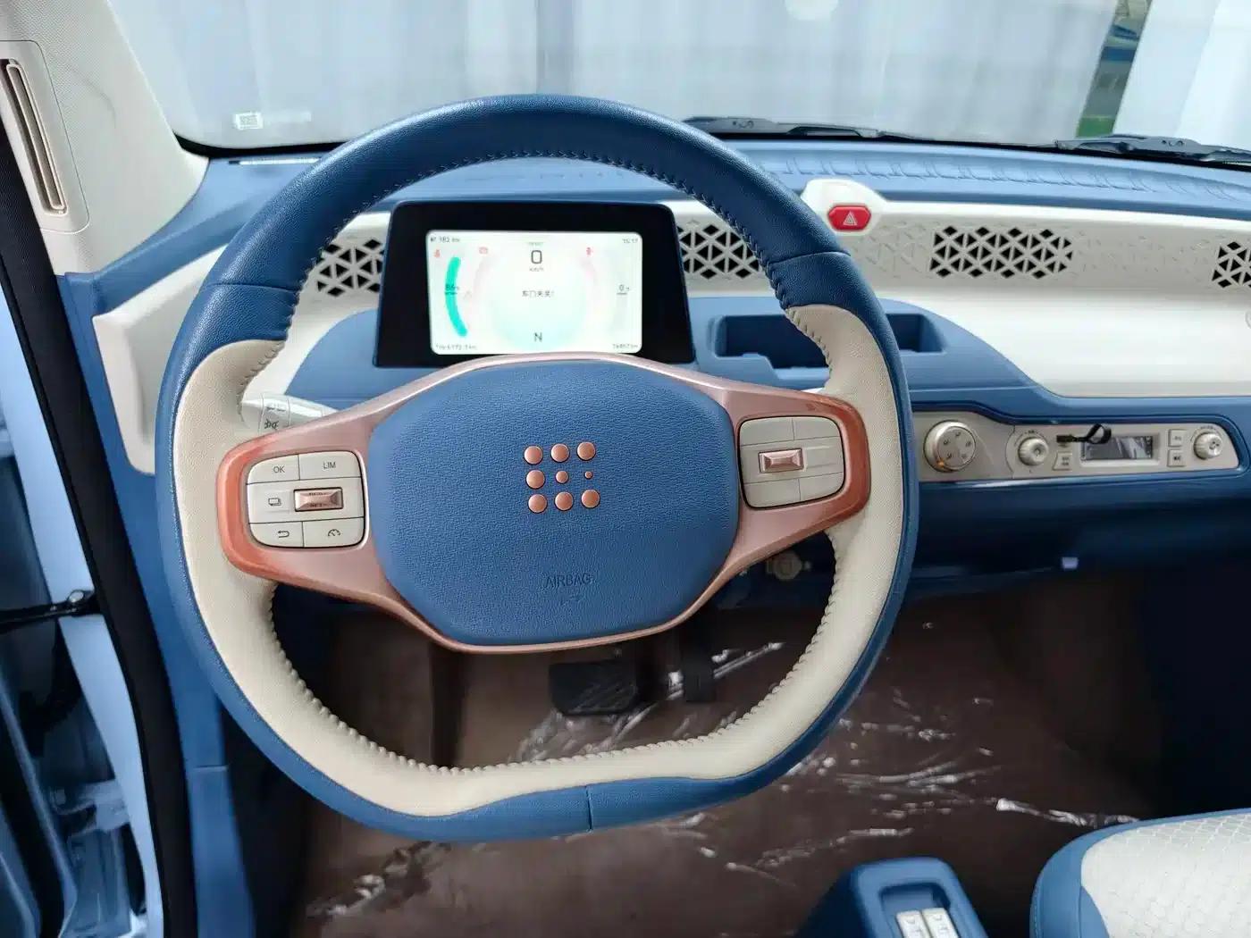 Fengguang MINIEV 2022 Candy Edition - Marshmallow — миниатюра 15