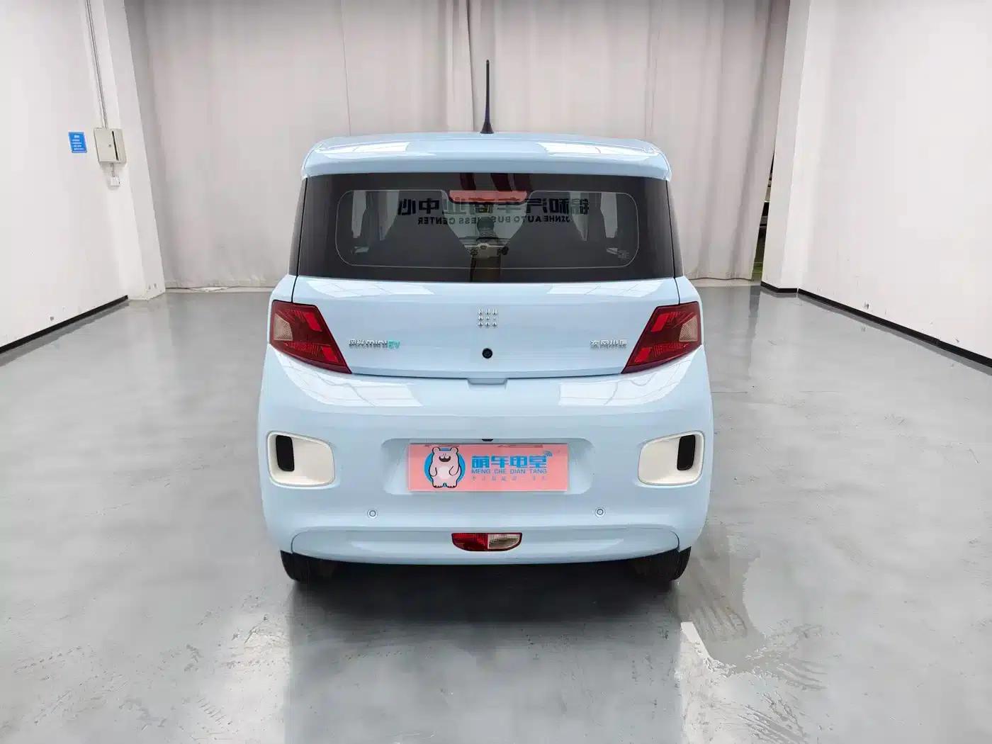 Fengguang MINIEV 2022 Candy Edition - Marshmallow — миниатюра 5