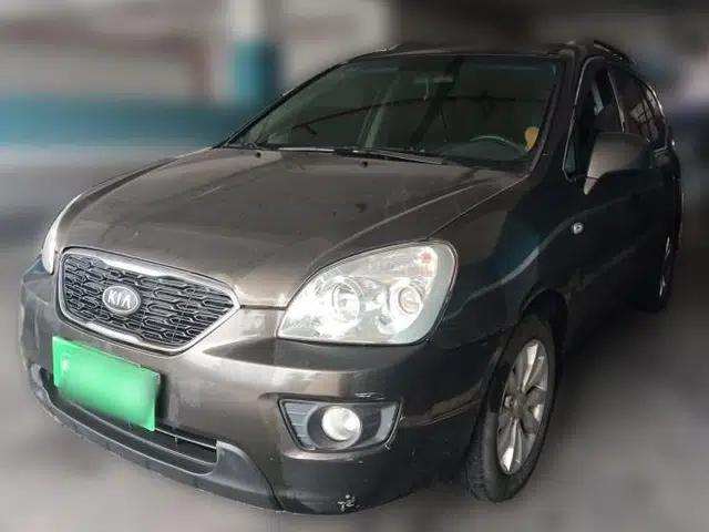 Kia Carens 2011 2.0L 7-Seater Automatic Standard Edition