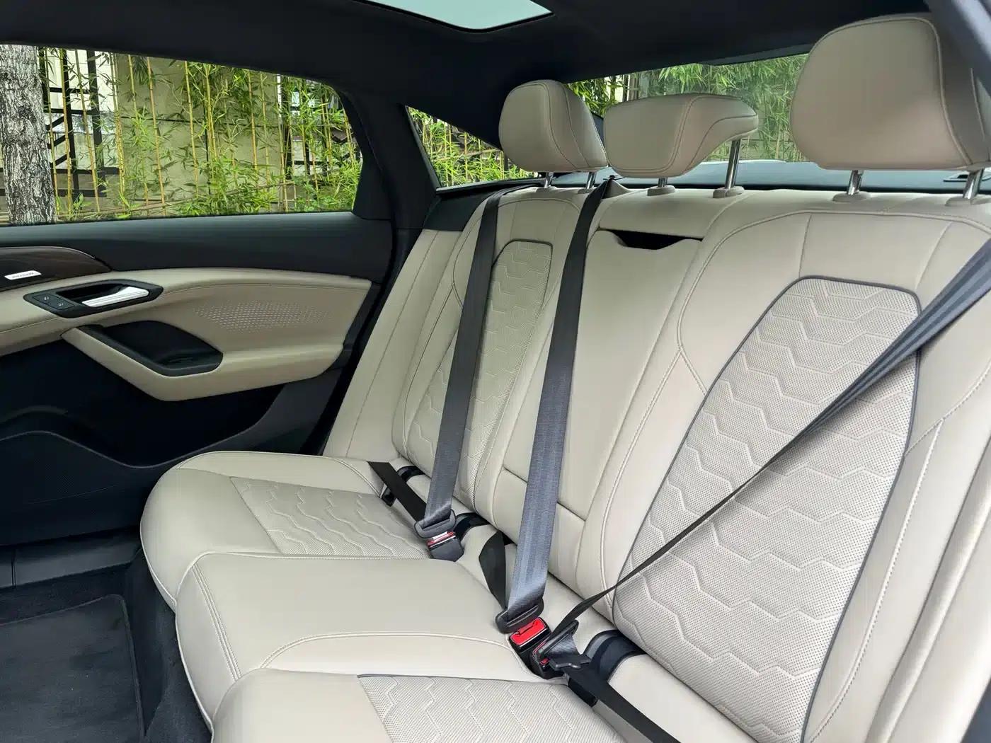 Audi A6L e-tron 2026 First Edition Qiankun Intelligent Driving Edition — миниатюра 7