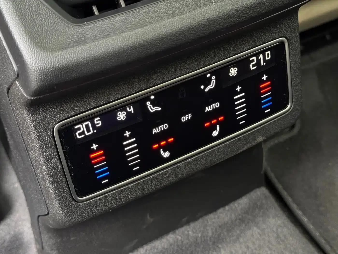 Audi A6L e-tron 2026 First Edition Qiankun Intelligent Driving Edition — миниатюра 9