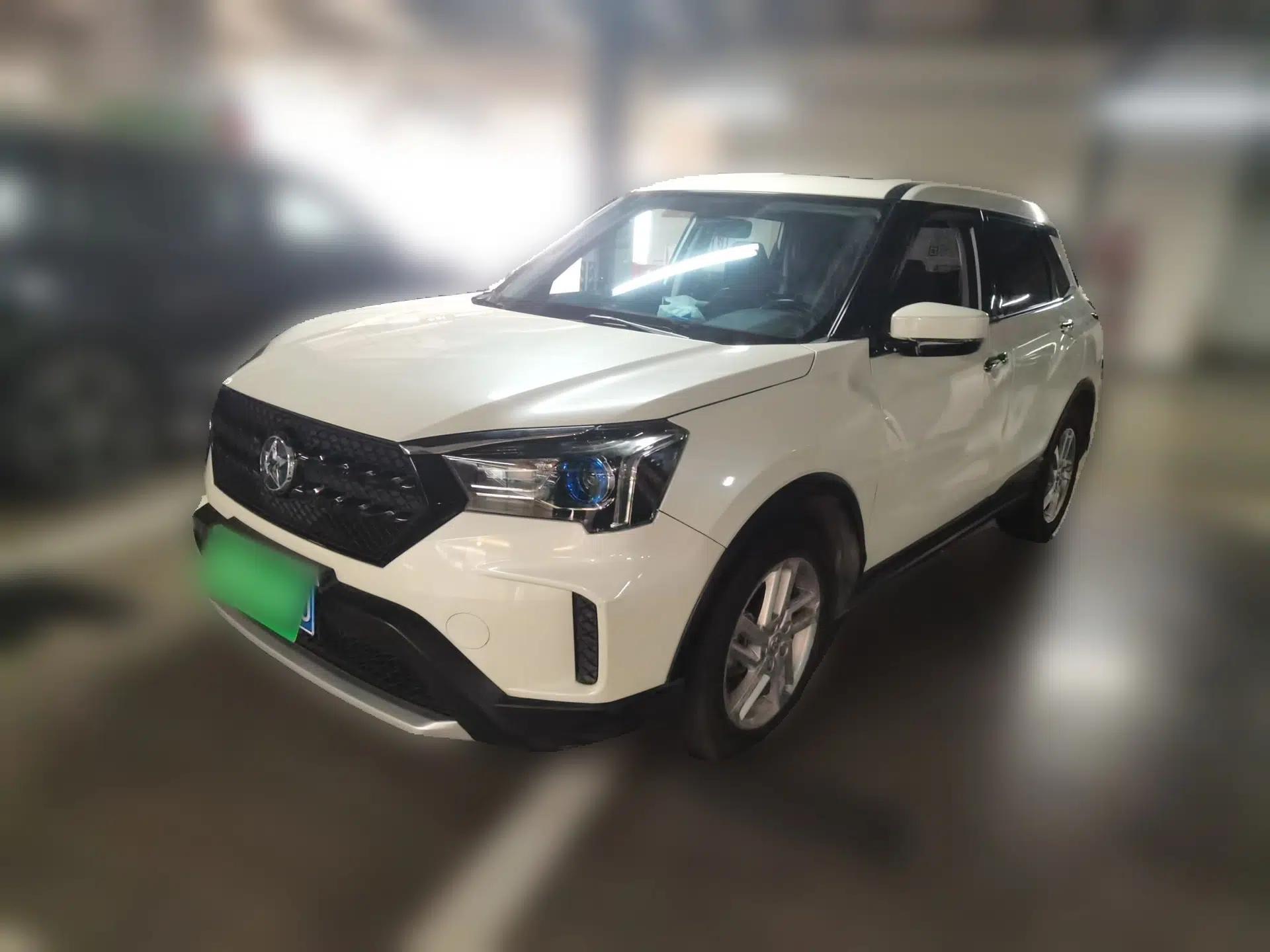 Venucia T60 2020 1.6L CVT Smart Drive Version China VI Standard — миниатюра 1