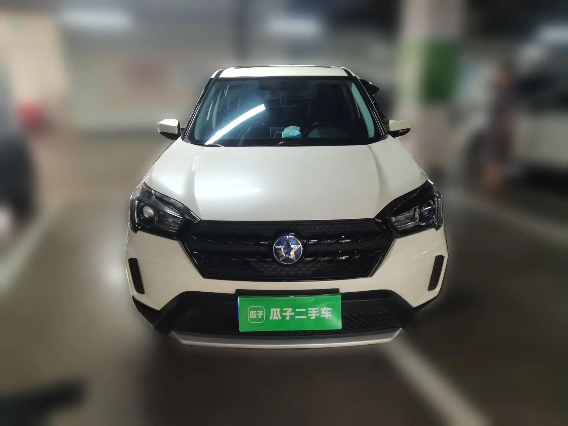 Venucia T60 2020 1.6L CVT Smart Drive Version China VI Standard — миниатюра 2