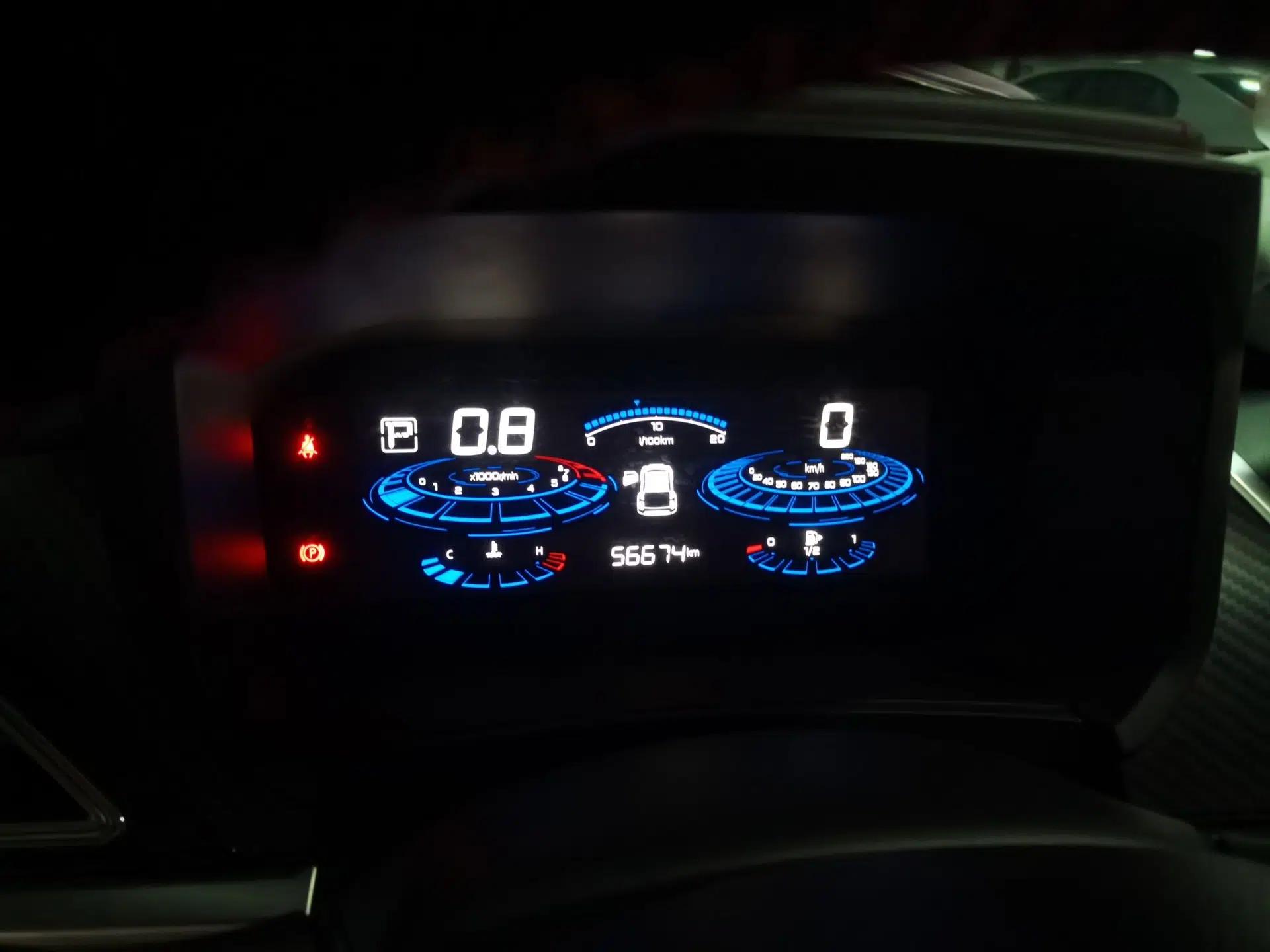 Venucia T60 2020 1.6L CVT Smart Drive Version China VI Standard — миниатюра 11