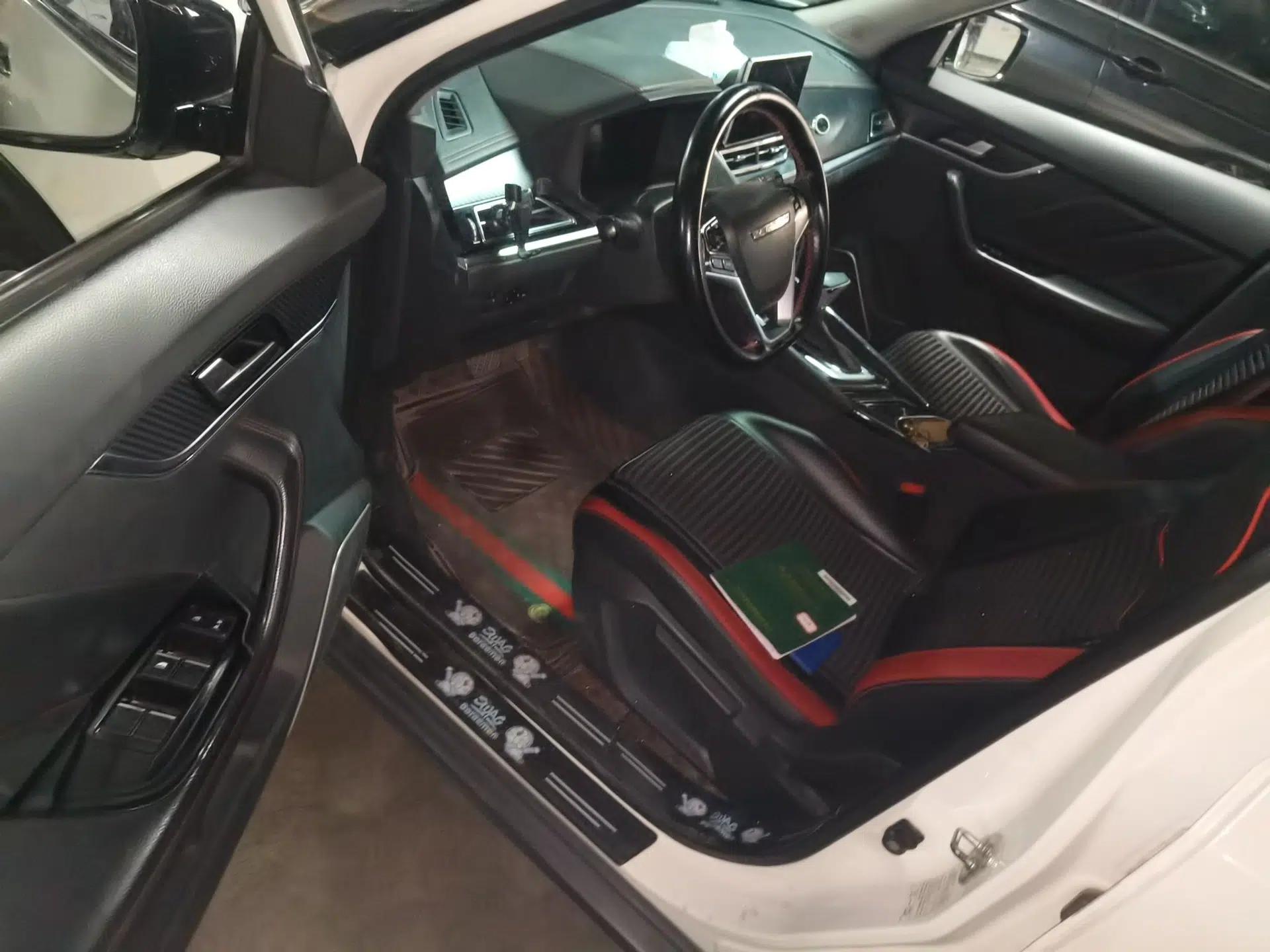 Venucia T60 2020 1.6L CVT Smart Drive Version China VI Standard — миниатюра 16