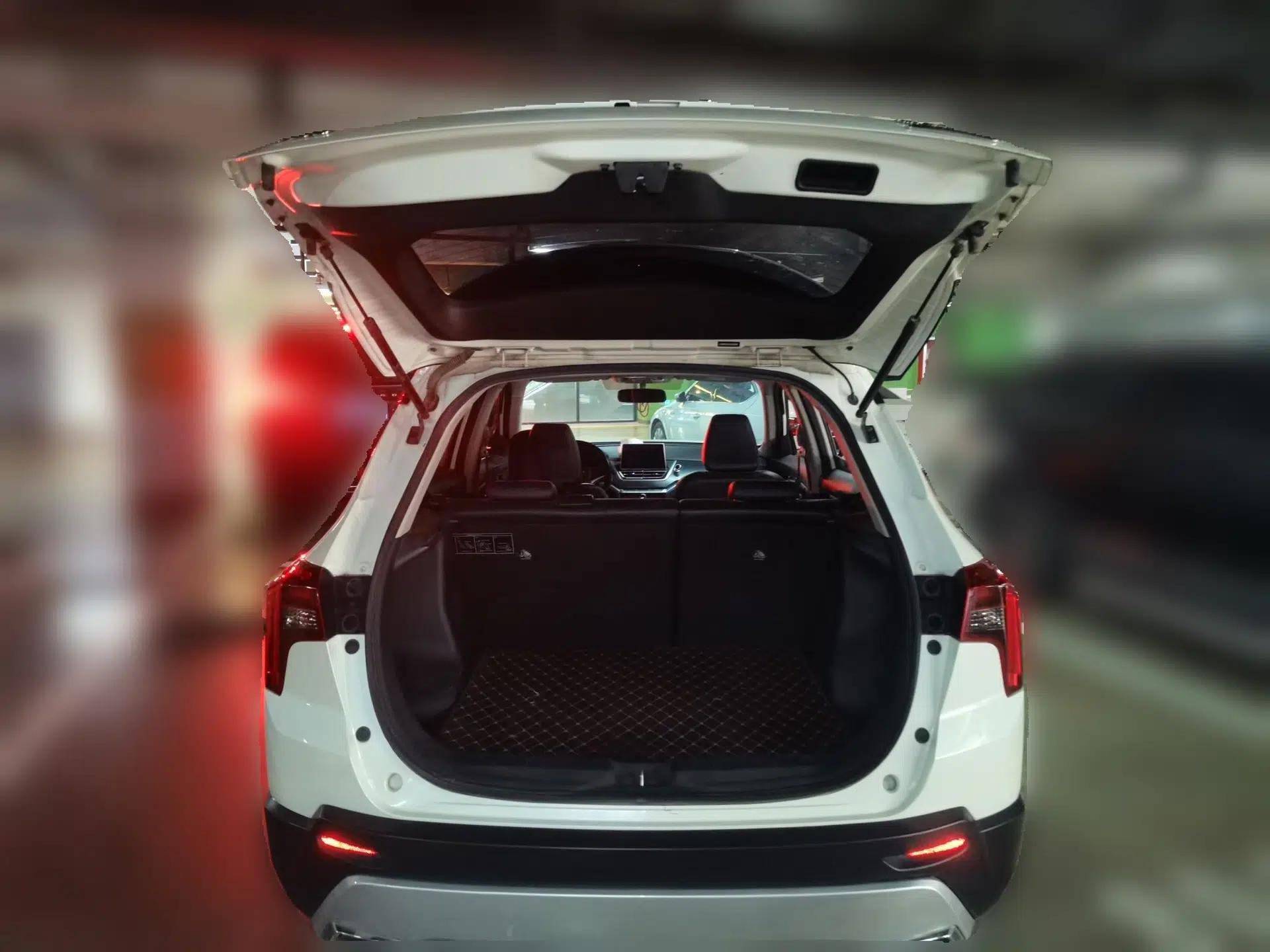 Venucia T60 2020 1.6L CVT Smart Drive Version China VI Standard — миниатюра 19