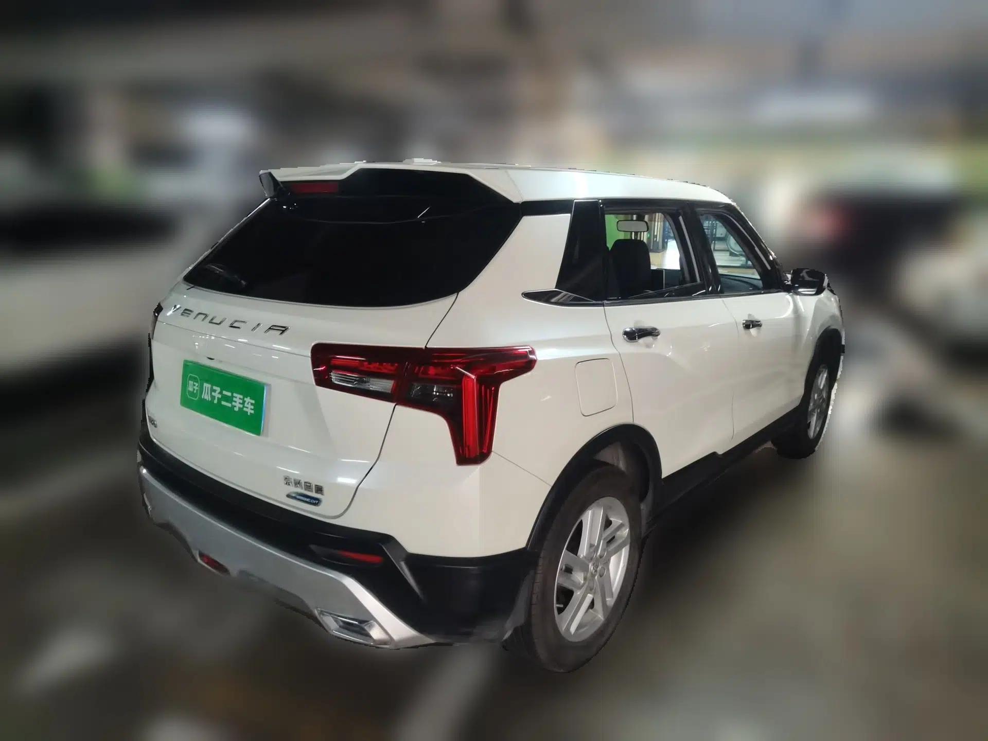 Venucia T60 2020 1.6L CVT Smart Drive Version China VI Standard — миниатюра 6