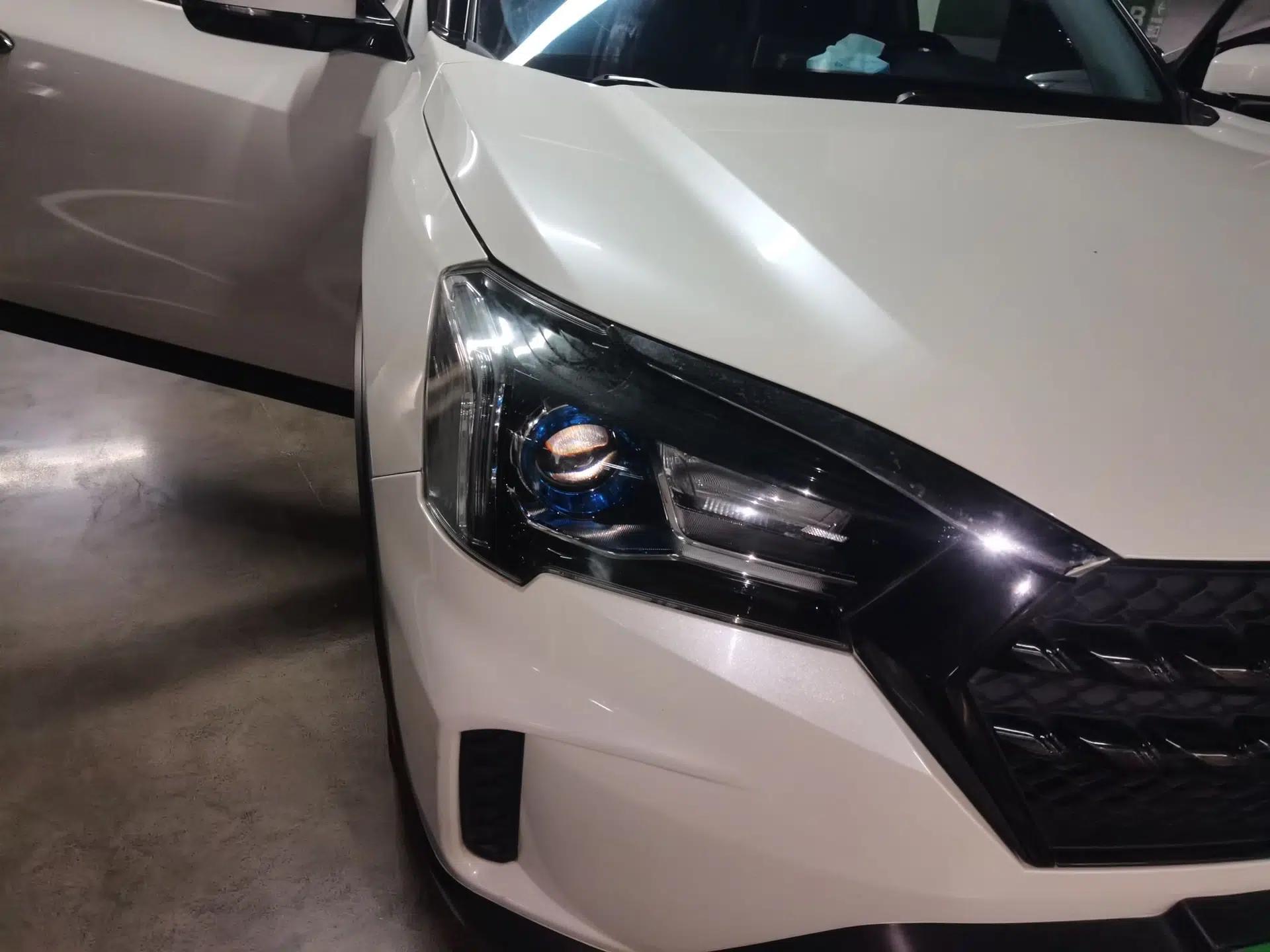 Venucia T60 2020 1.6L CVT Smart Drive Version China VI Standard — миниатюра 7