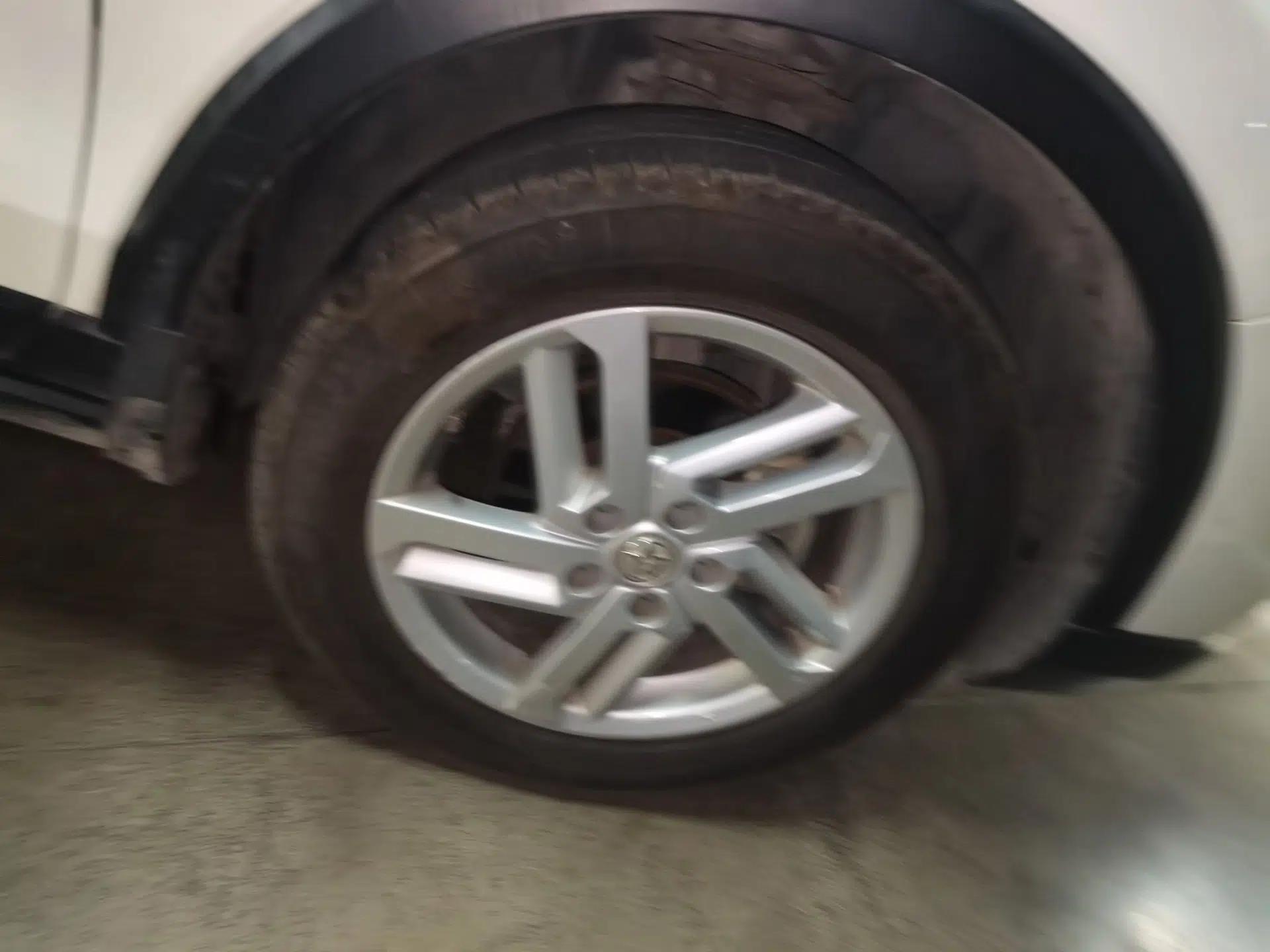 Venucia T60 2020 1.6L CVT Smart Drive Version China VI Standard — миниатюра 8