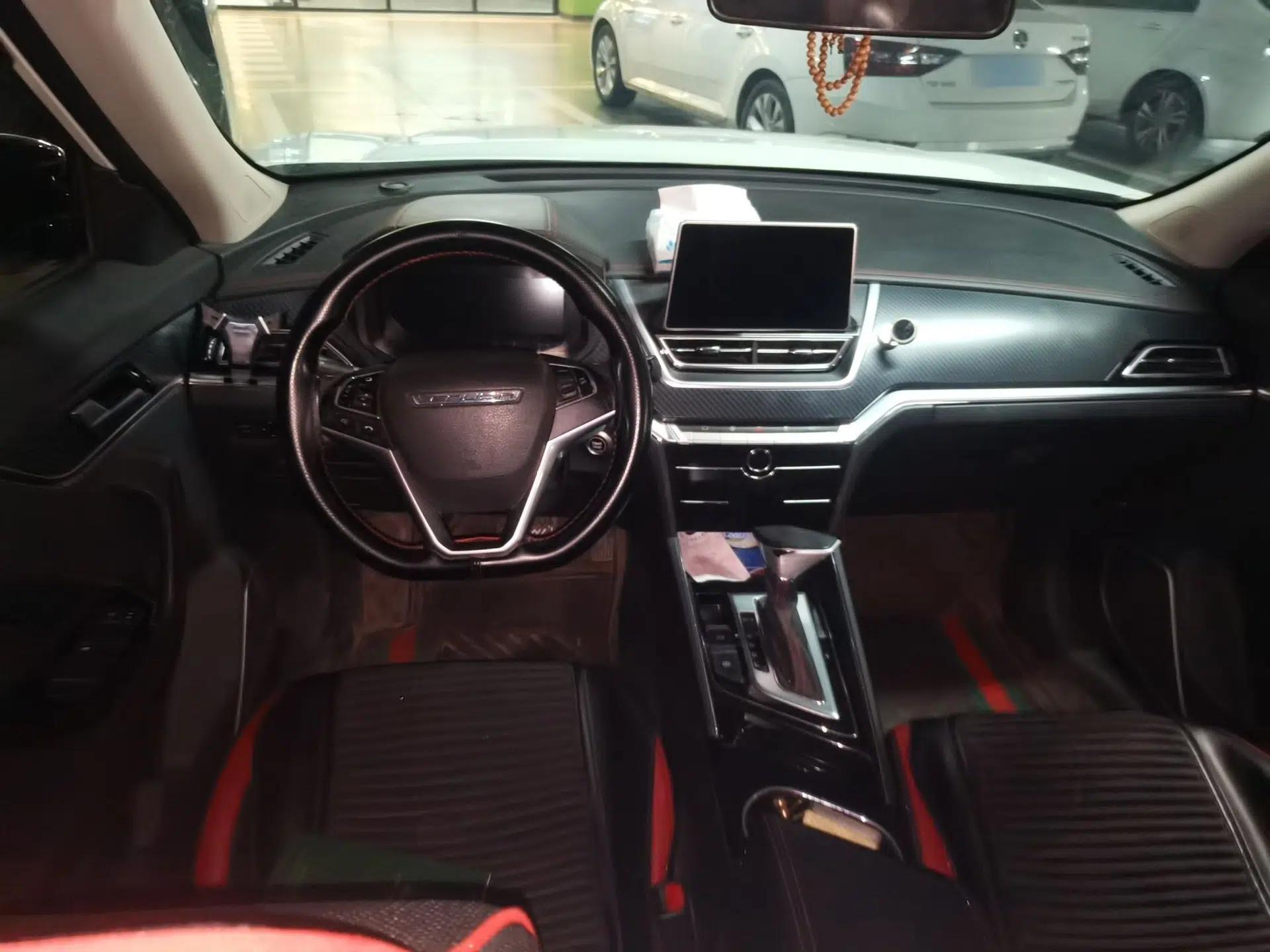 Venucia T60 2020 1.6L CVT Smart Drive Version China VI Standard — миниатюра 9