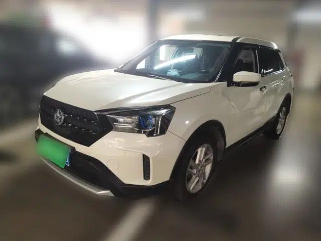 Venucia T60 2020 1.6L CVT Smart Drive Version China VI Standard