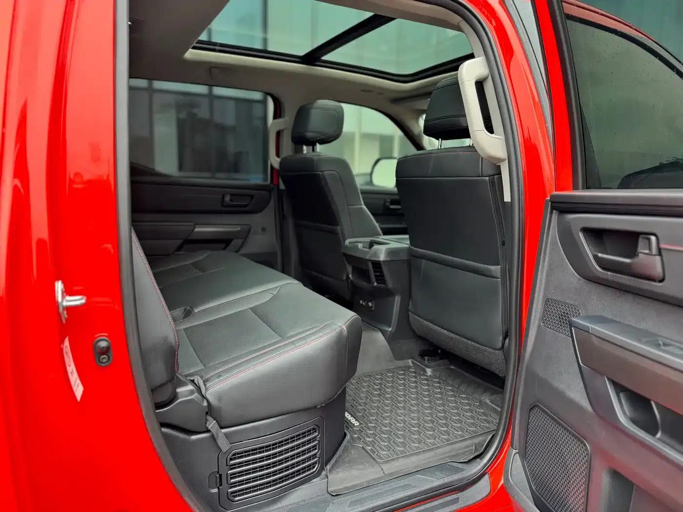 2023 Tundra 3.5T TRD Pro (Canadian Spec) — миниатюра 11