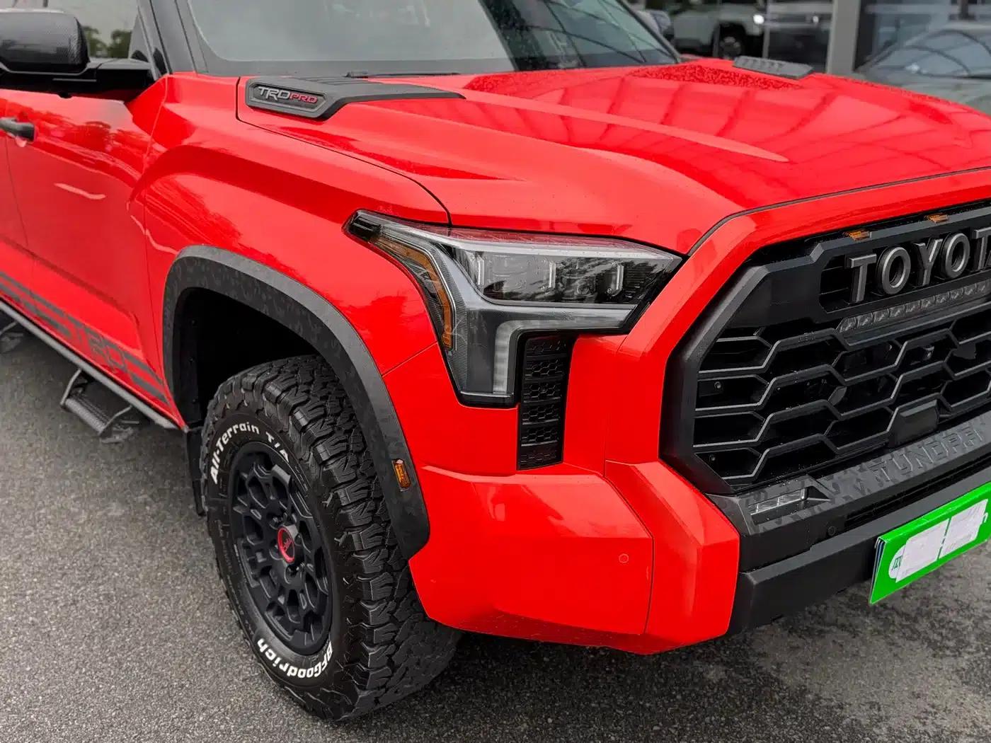 2023 Tundra 3.5T TRD Pro (Canadian Spec) — миниатюра 13
