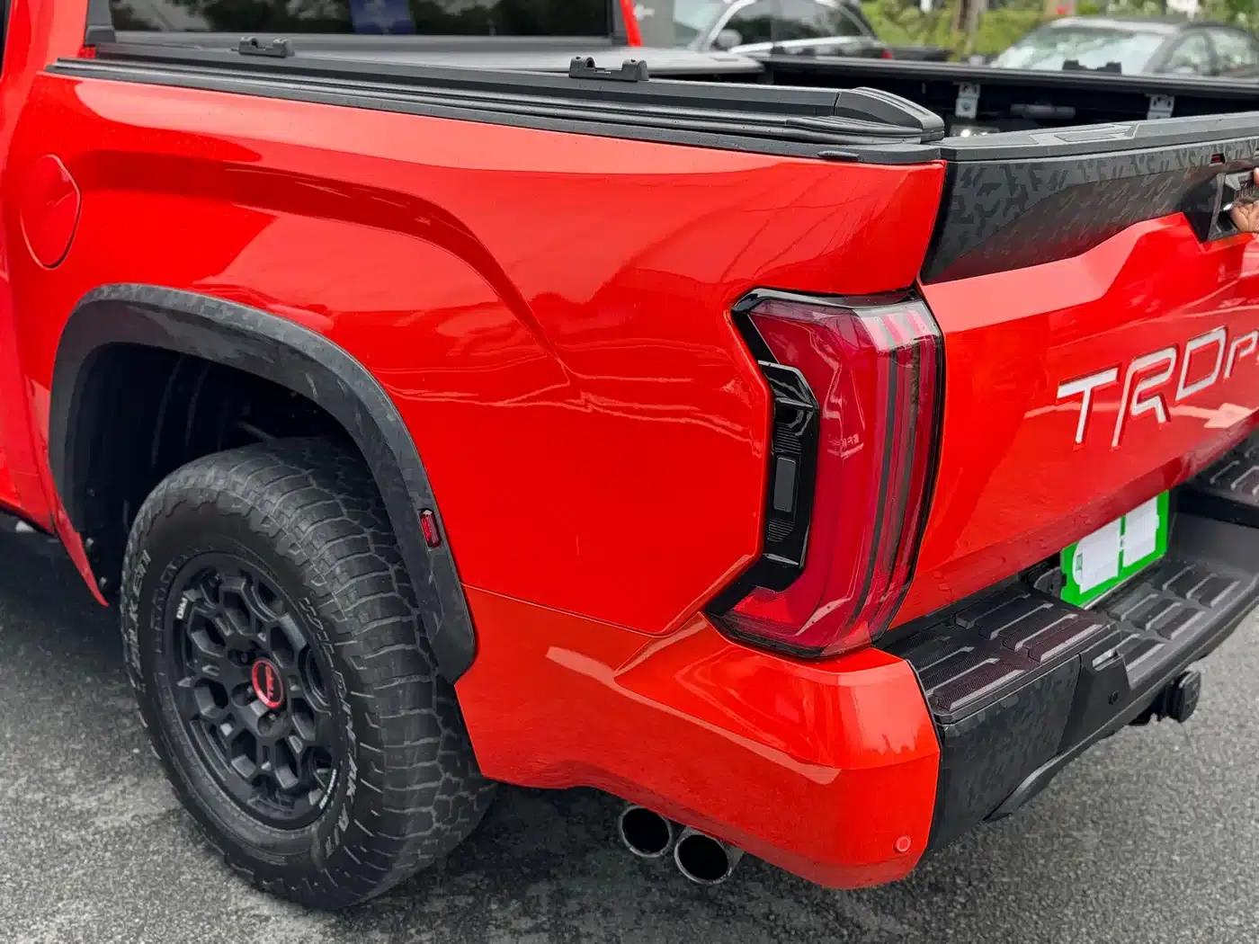 2023 Tundra 3.5T TRD Pro (Canadian Spec) — миниатюра 14
