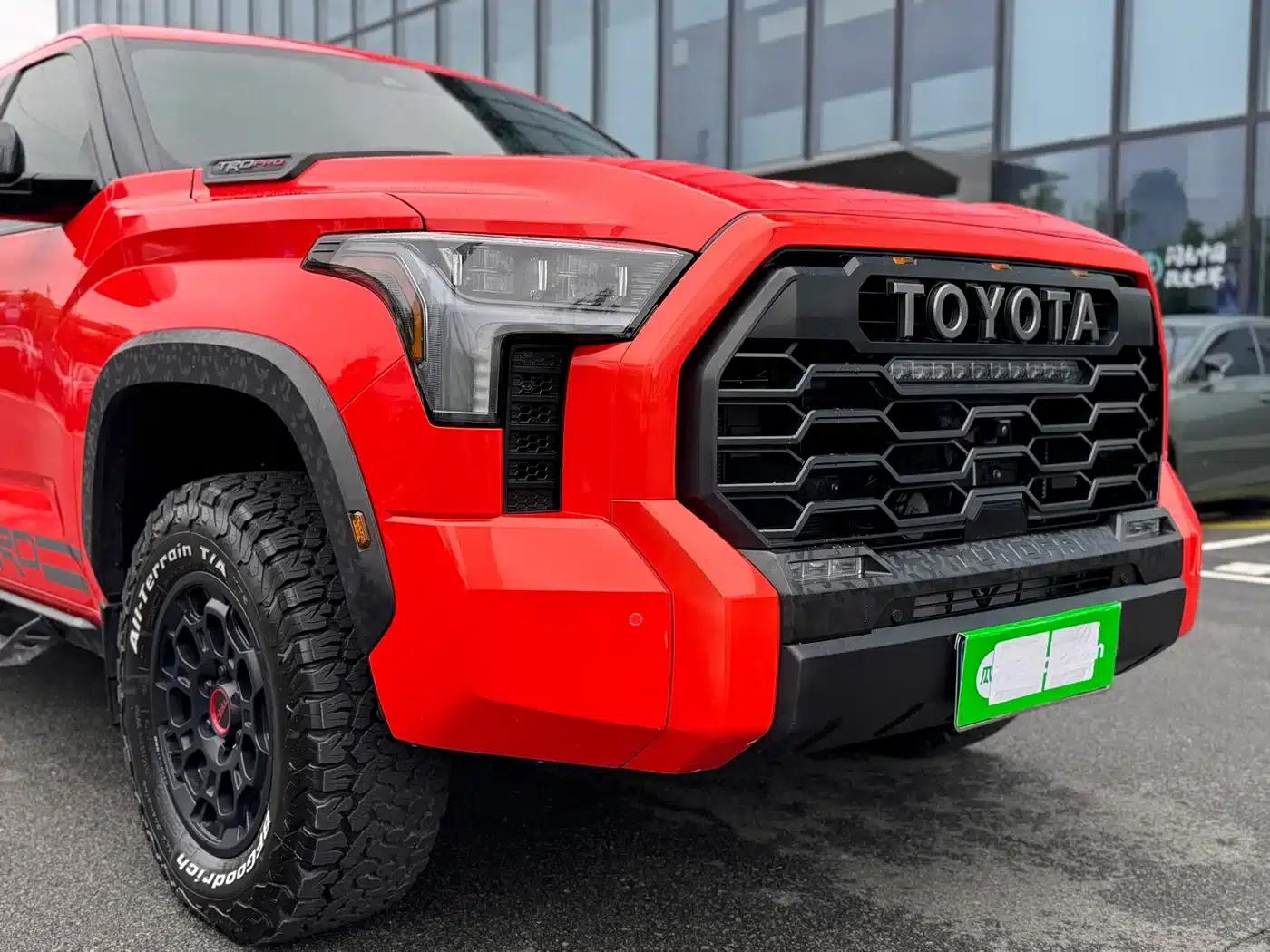 2023 Tundra 3.5T TRD Pro (Canadian Spec) — миниатюра 16
