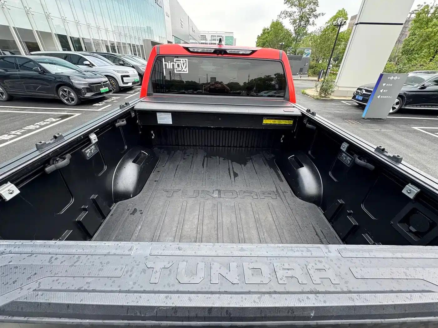 2023 Tundra 3.5T TRD Pro (Canadian Spec) — миниатюра 18