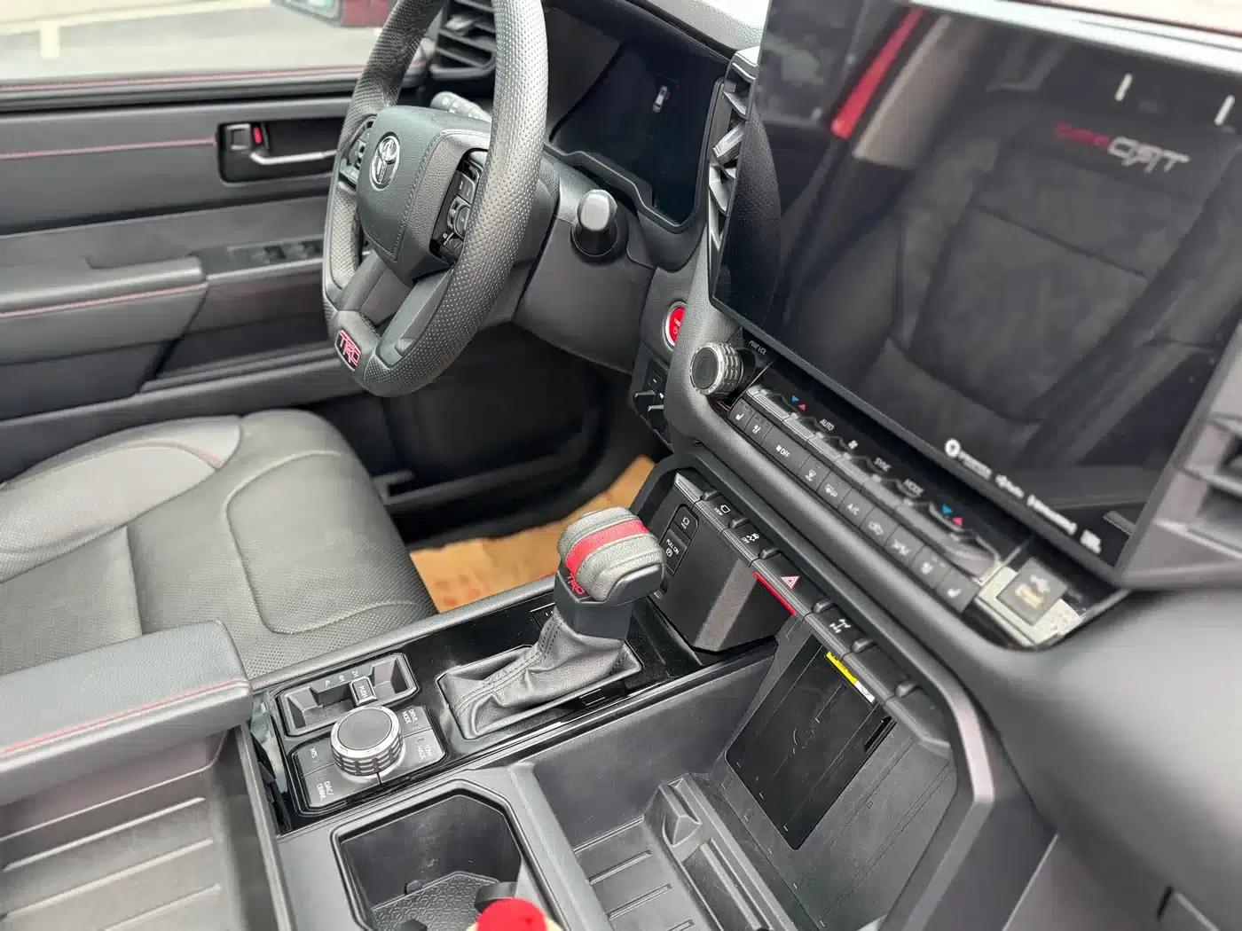 2023 Tundra 3.5T TRD Pro (Canadian Spec) — миниатюра 21