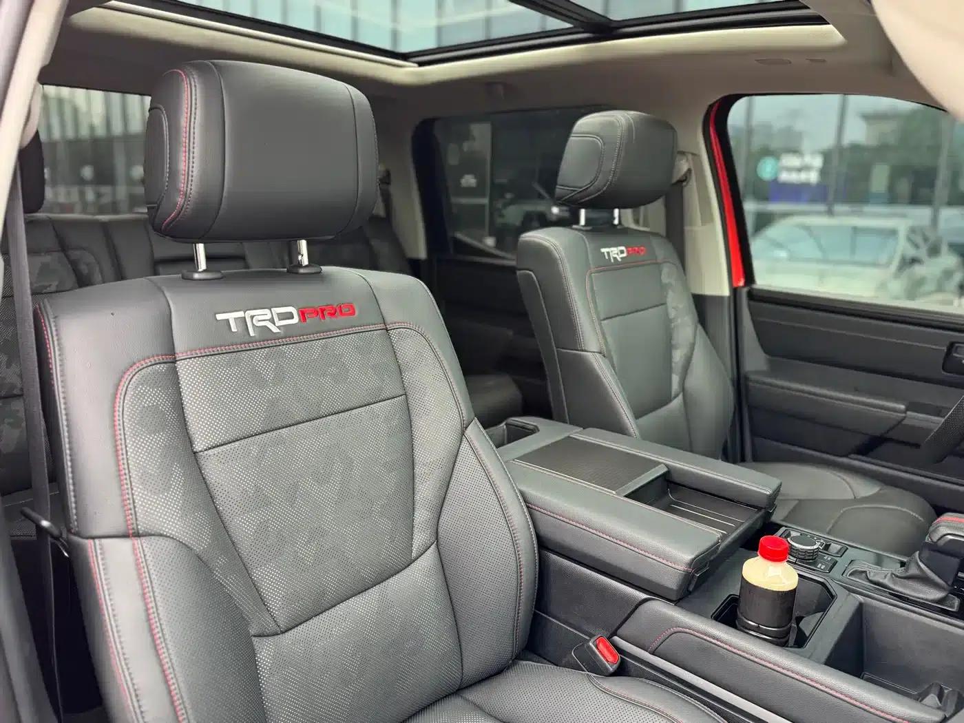 2023 Tundra 3.5T TRD Pro (Canadian Spec) — миниатюра 22