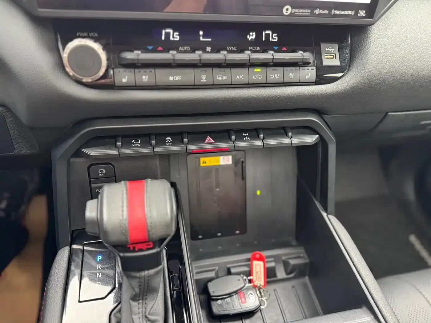 2023 Tundra 3.5T TRD Pro (Canadian Spec) — миниатюра 25