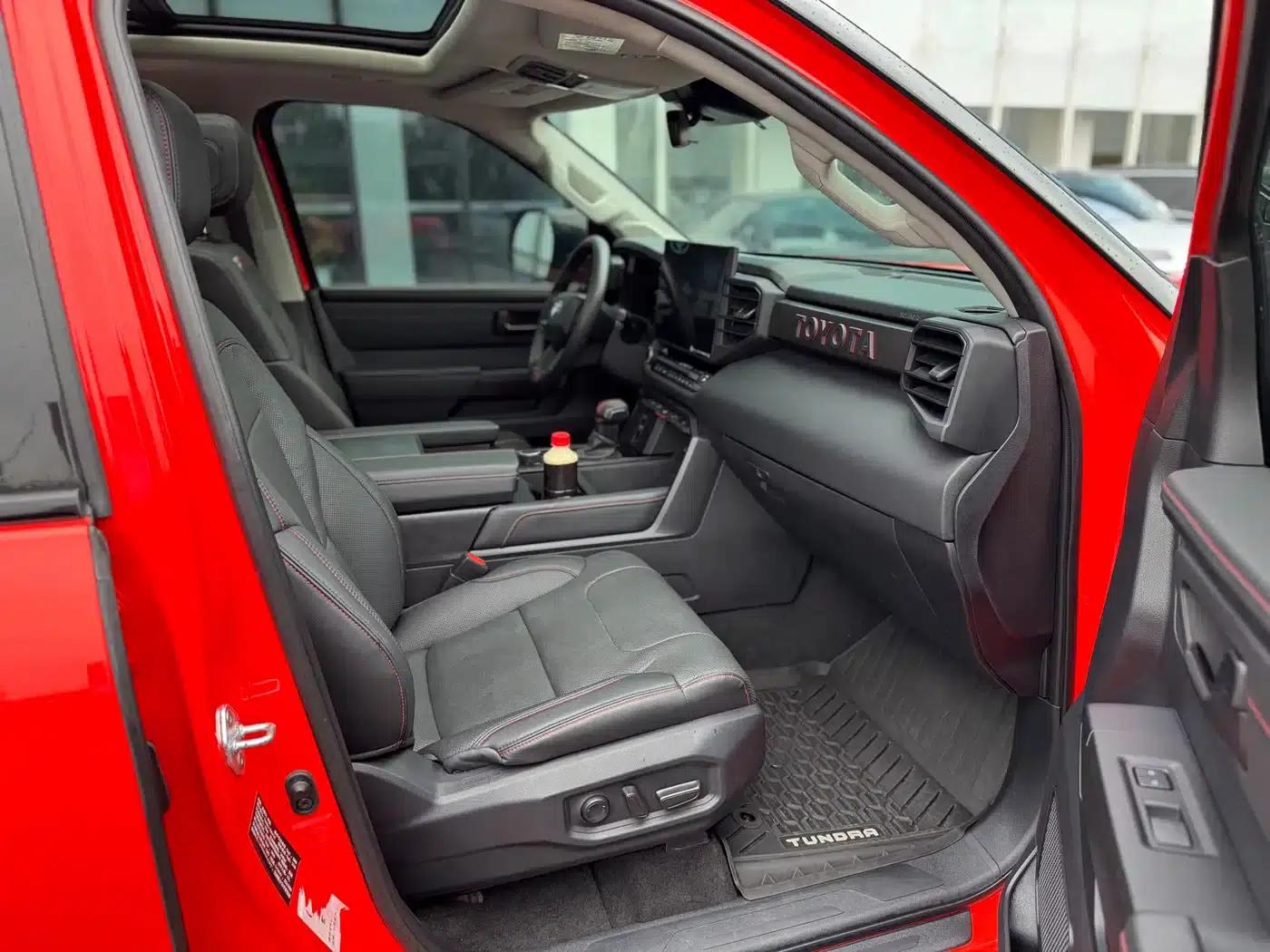 2023 Tundra 3.5T TRD Pro (Canadian Spec) — миниатюра 9
