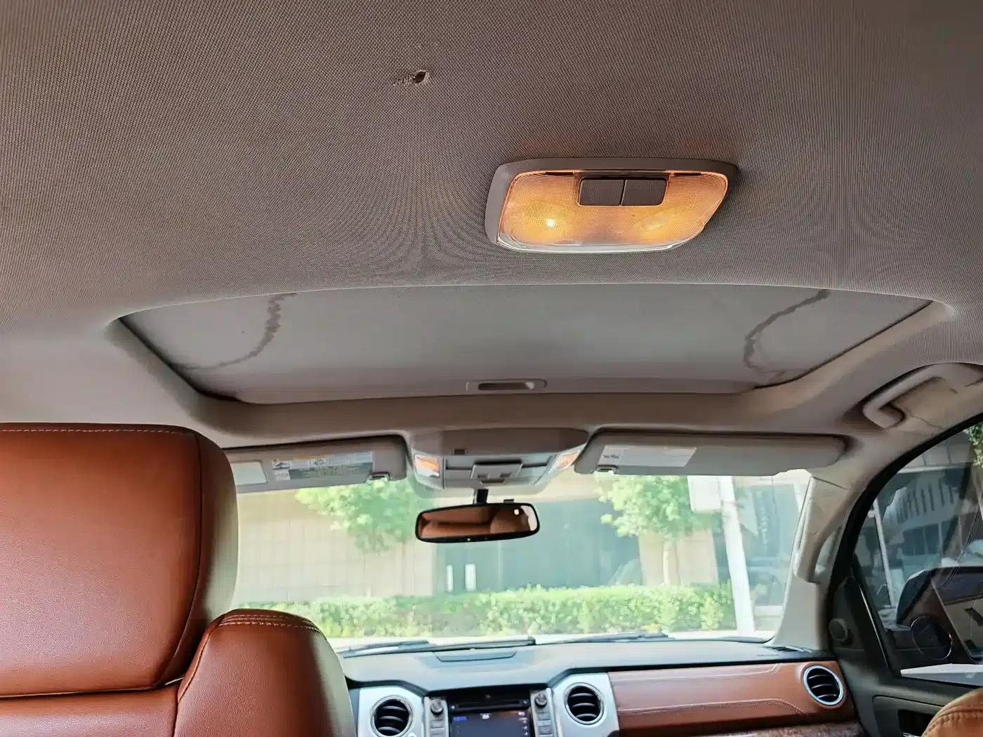 2014 Tundra 5.7L 1794 Edition — миниатюра 12