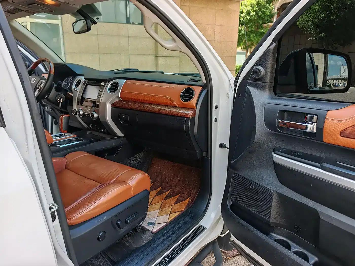 2014 Tundra 5.7L 1794 Edition — миниатюра 13