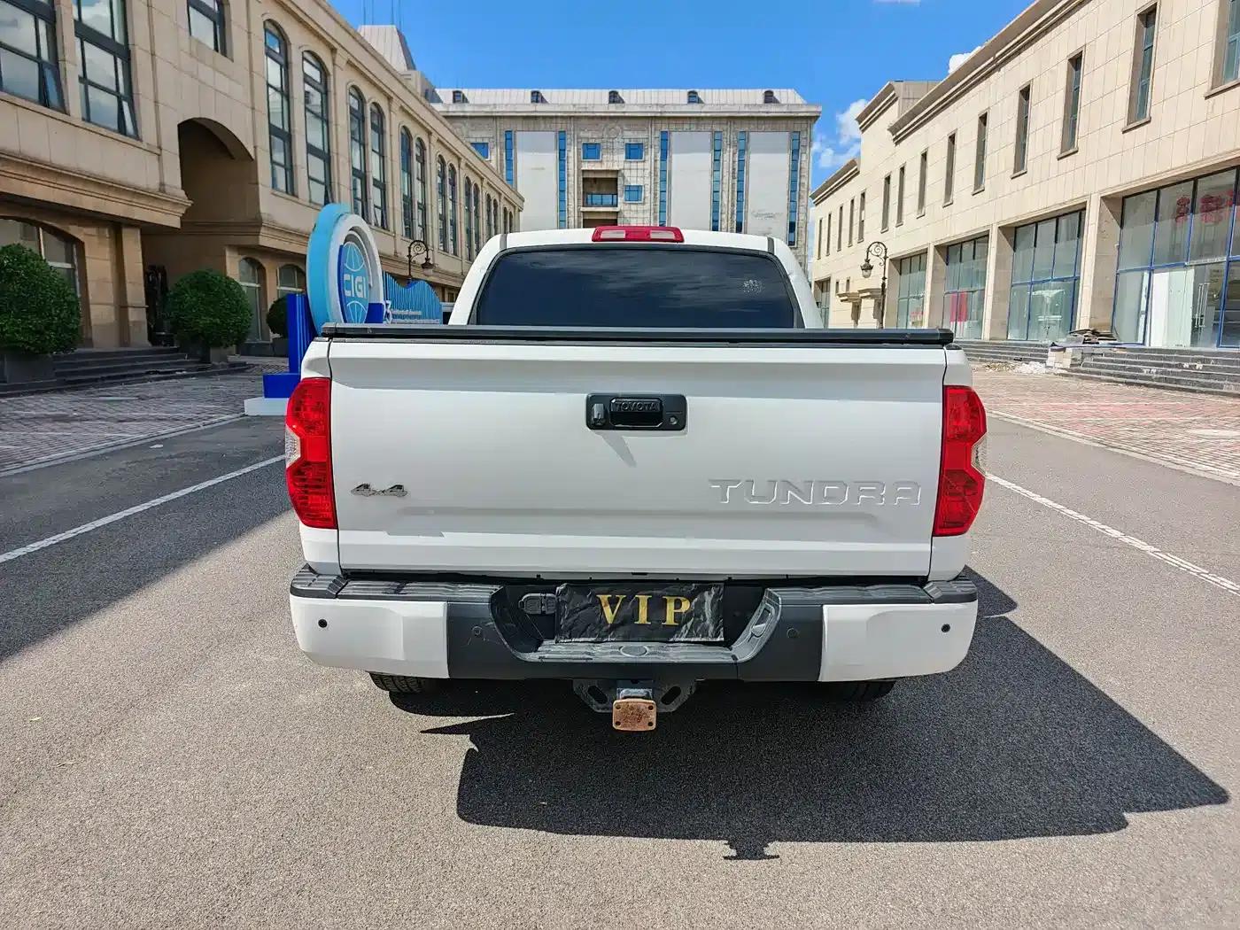 2014 Tundra 5.7L 1794 Edition — миниатюра 16