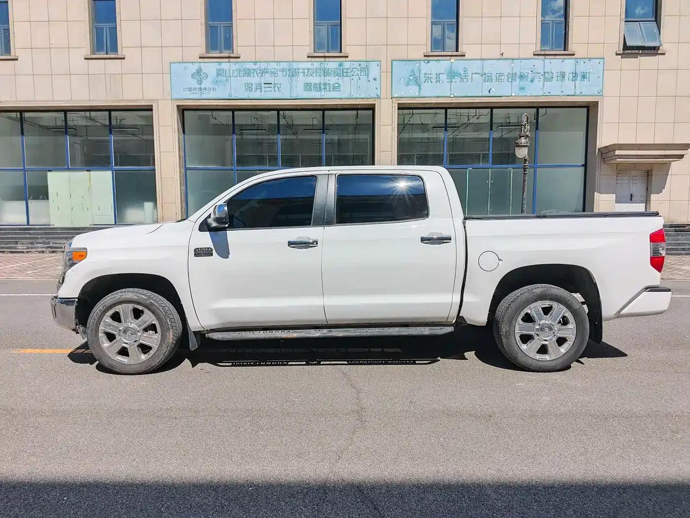 2014 Tundra 5.7L 1794 Edition — миниатюра 5