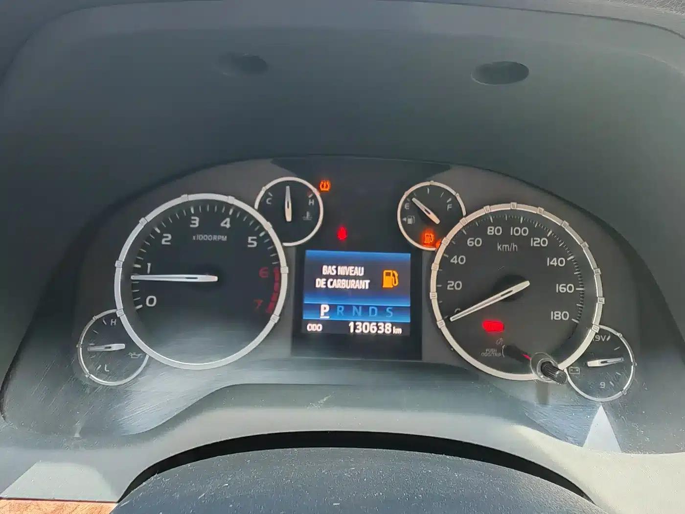 2014 Tundra 5.7L 1794 Edition — миниатюра 6