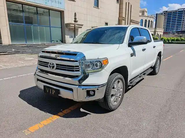 2014 Tundra 5.7L 1794 Edition