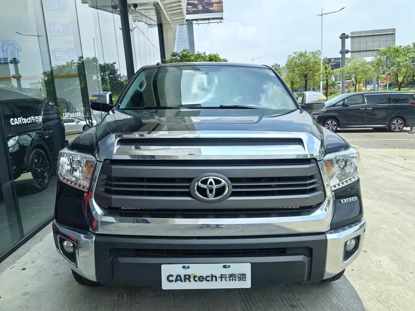 2014 Tundra 5.7L 1794 Edition — миниатюра 2
