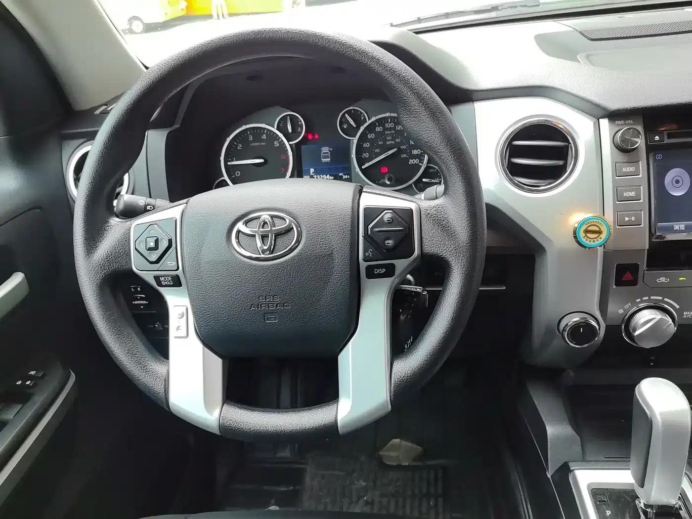 2014 Tundra 5.7L 1794 Edition — миниатюра 11