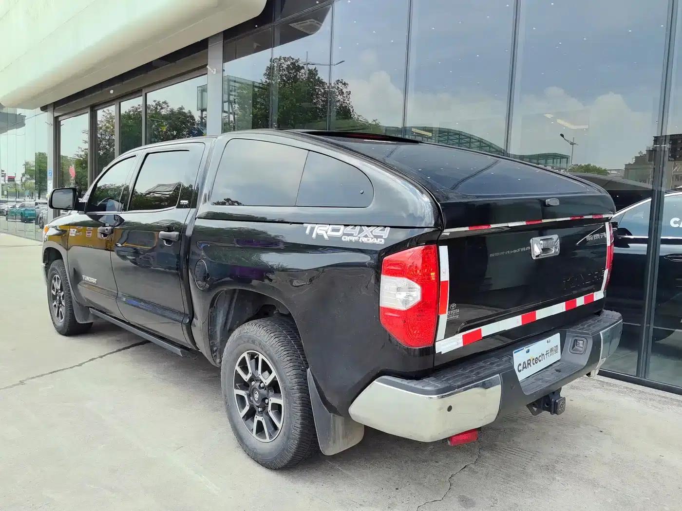 2014 Tundra 5.7L 1794 Edition — миниатюра 3