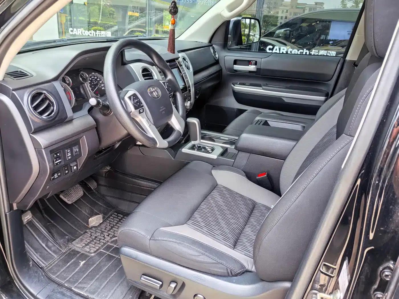 2014 Tundra 5.7L 1794 Edition — миниатюра 5