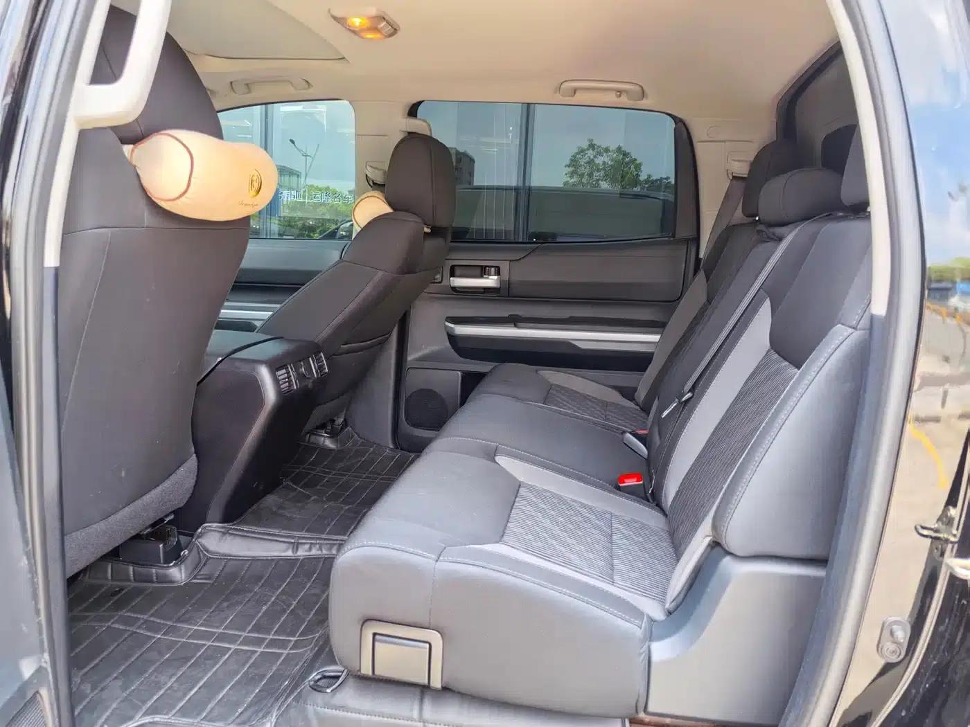 2014 Tundra 5.7L 1794 Edition — миниатюра 6