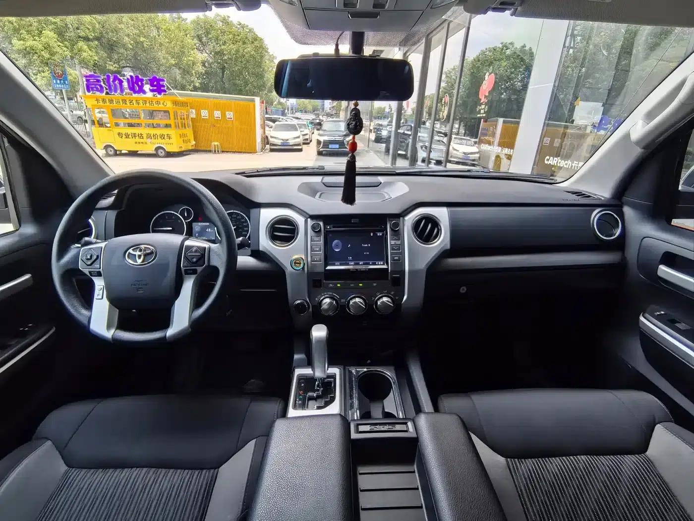 2014 Tundra 5.7L 1794 Edition — миниатюра 7